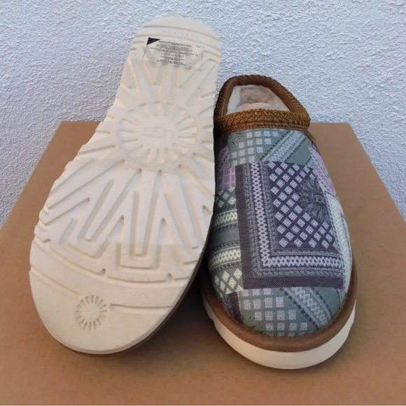 🥾🐶🐻 UGG TASMAN TAZ SASH SLIPPERS SZ 10M 🐶🐻🥾 - Picture 3 of 4